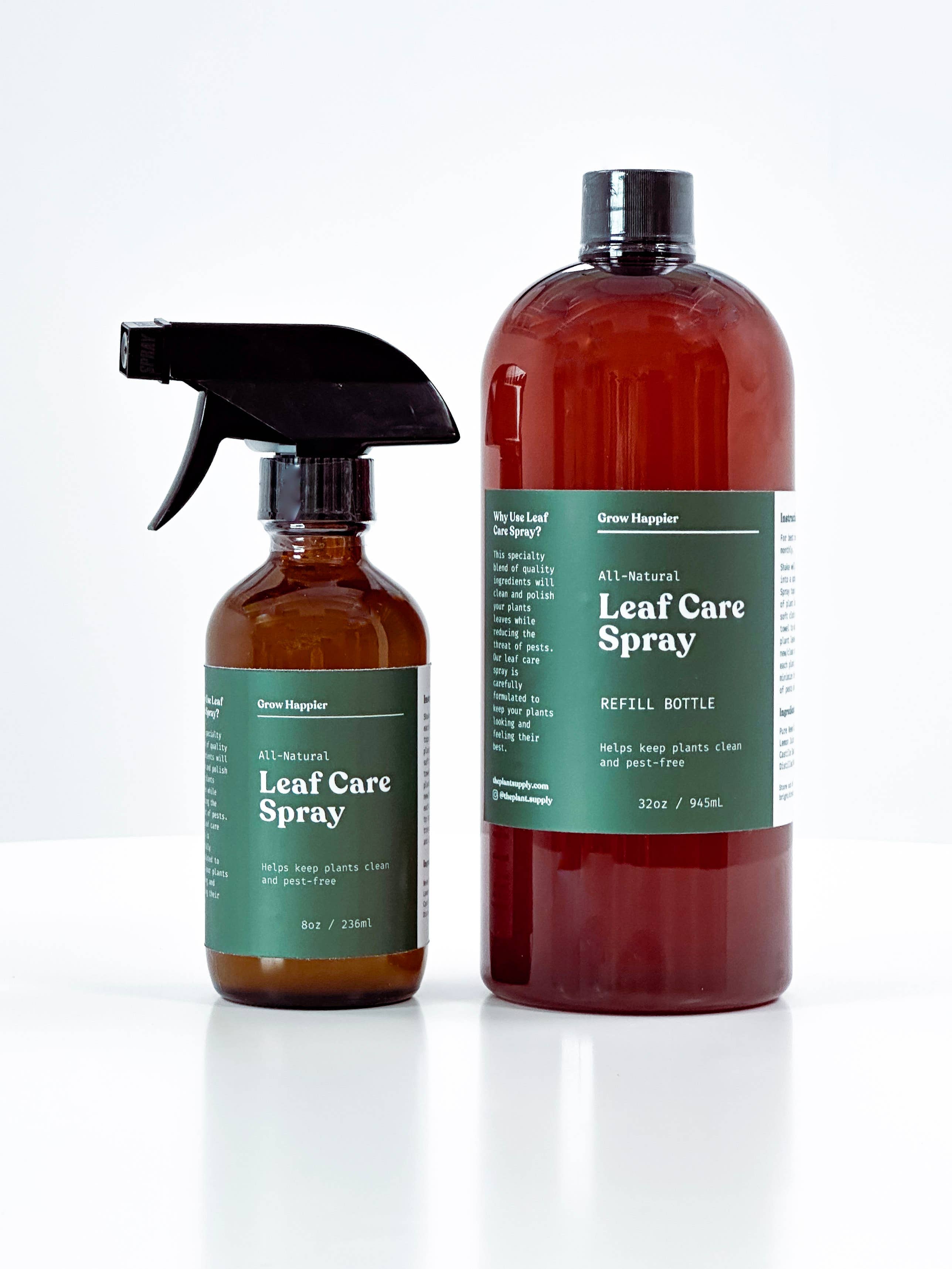 Leaf Care Spray 8oz