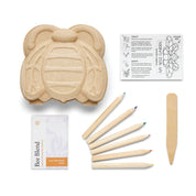 Curious Critter Garden Activity Kit: Bee