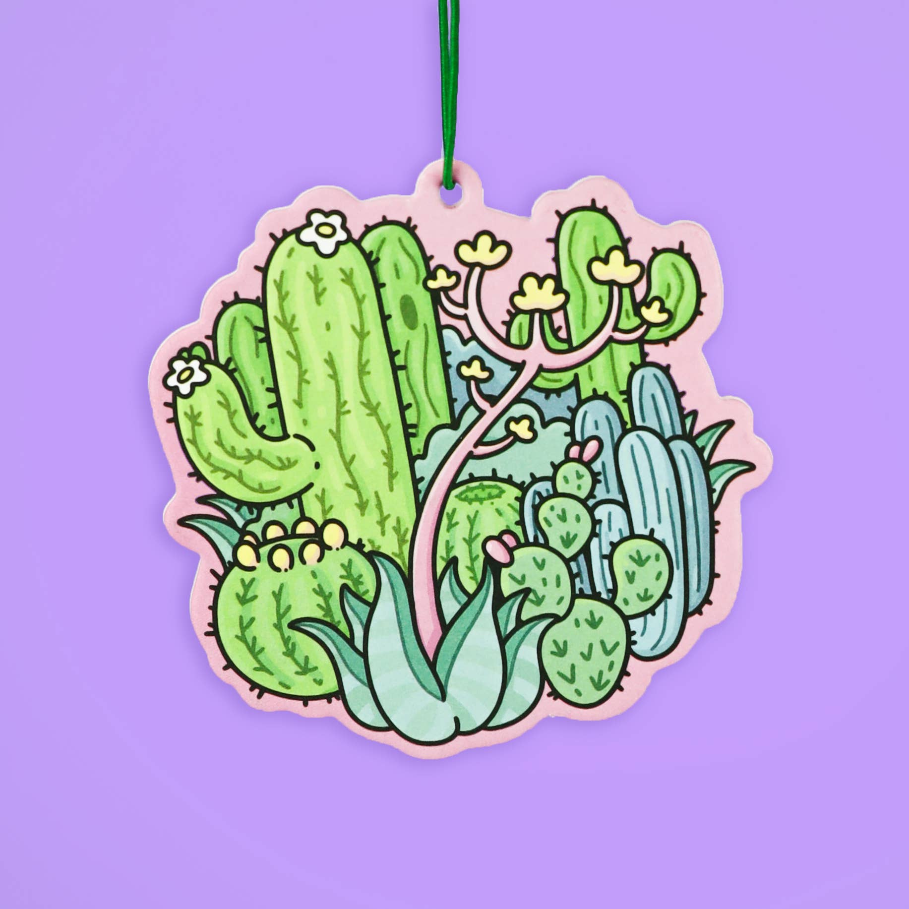 Desert Garden Desert Dreamin’ Air Freshener