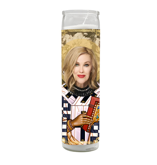 Saint Moira Celebrity Prayer Candle
