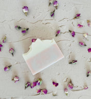 Sweet Mama Bar Soap – Lavender, Eucalyptus & Frankincense (Vegan, Palm-Free)