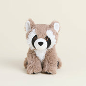 Warmies Raccoon Weighted Plushie