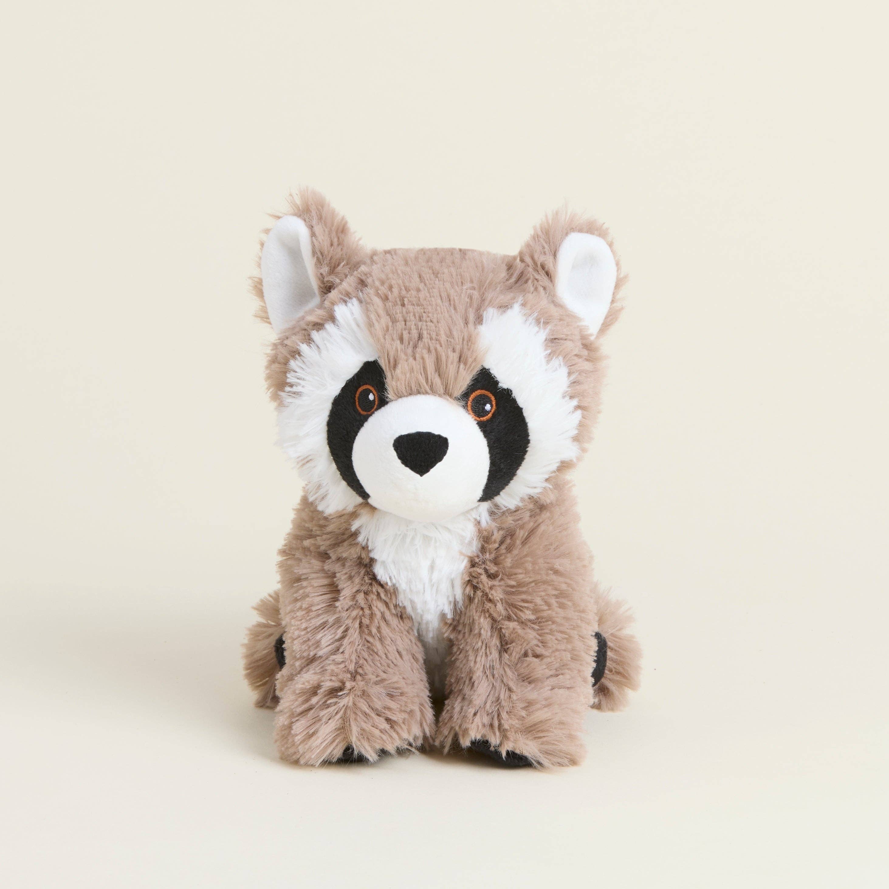 Warmies Raccoon Weighted Plushie