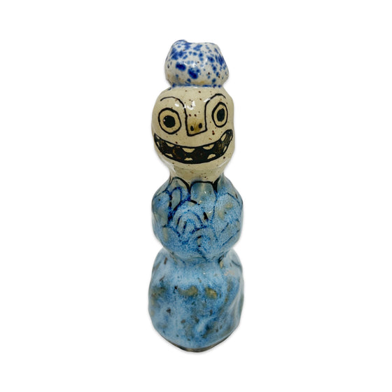 Aunt Midge Ceramic Pipe by Robinina