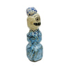 Aunt Midge Ceramic Pipe by Robinina