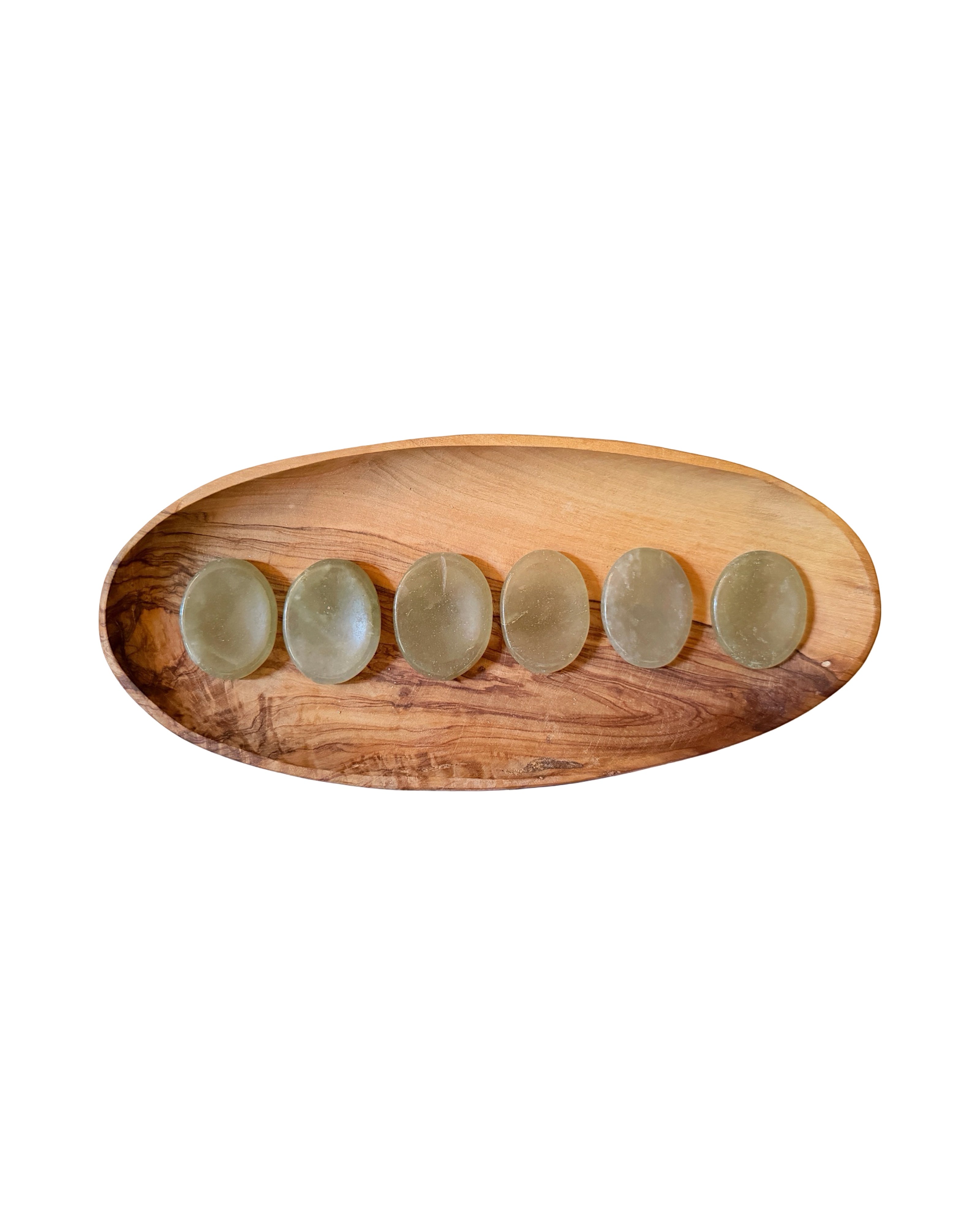 Crystal Worry Stone
