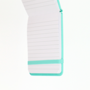 New Plan Fuck It - Leatherette Pocket Journal