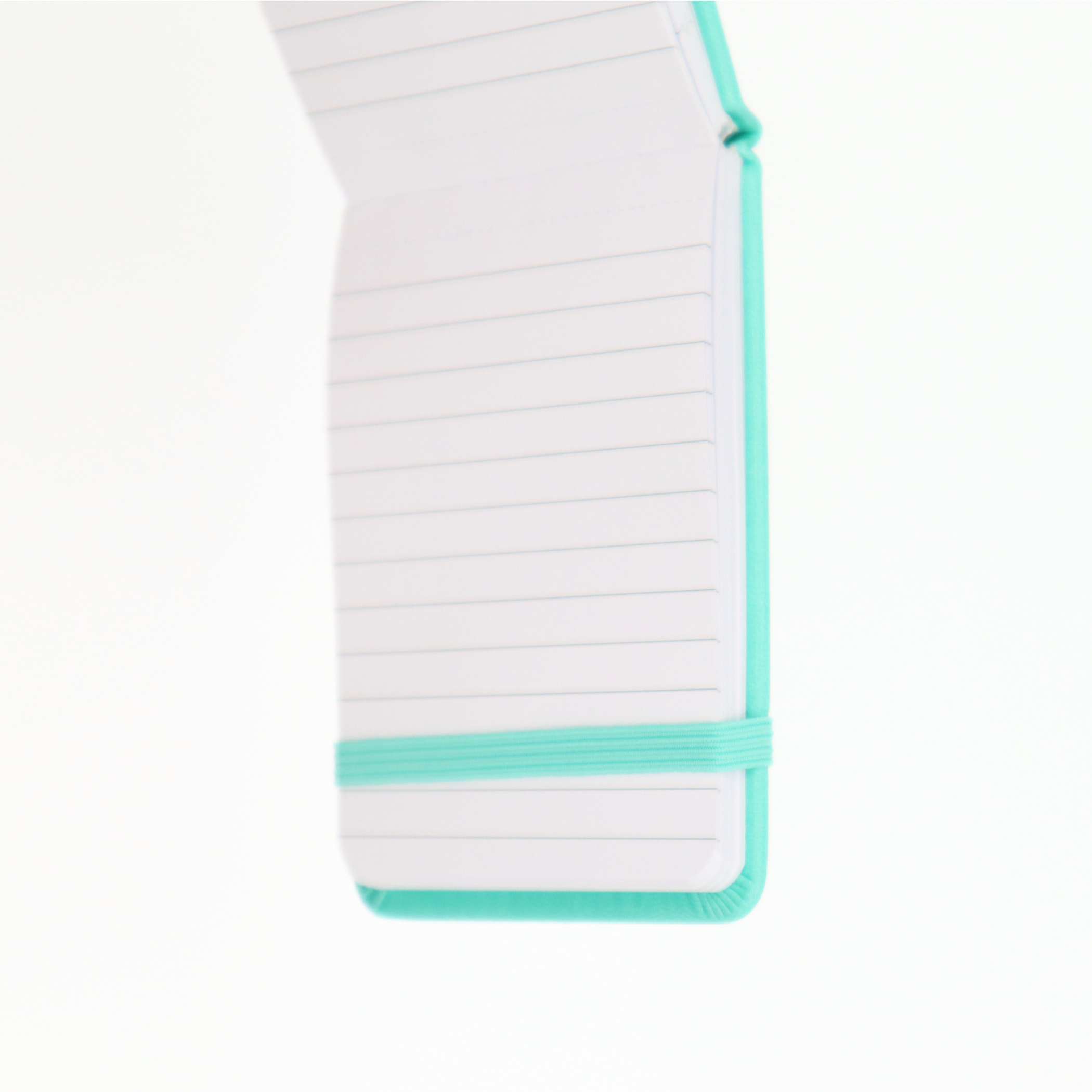 New Plan Fuck It - Leatherette Pocket Journal