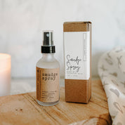 Smudge Spray with Amethyst