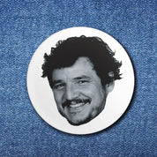 Pedro Pascal Button