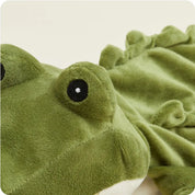 Warmies Alligator Weighted Plushie