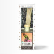 Strength Tarot Card Home Reed Diffuser
