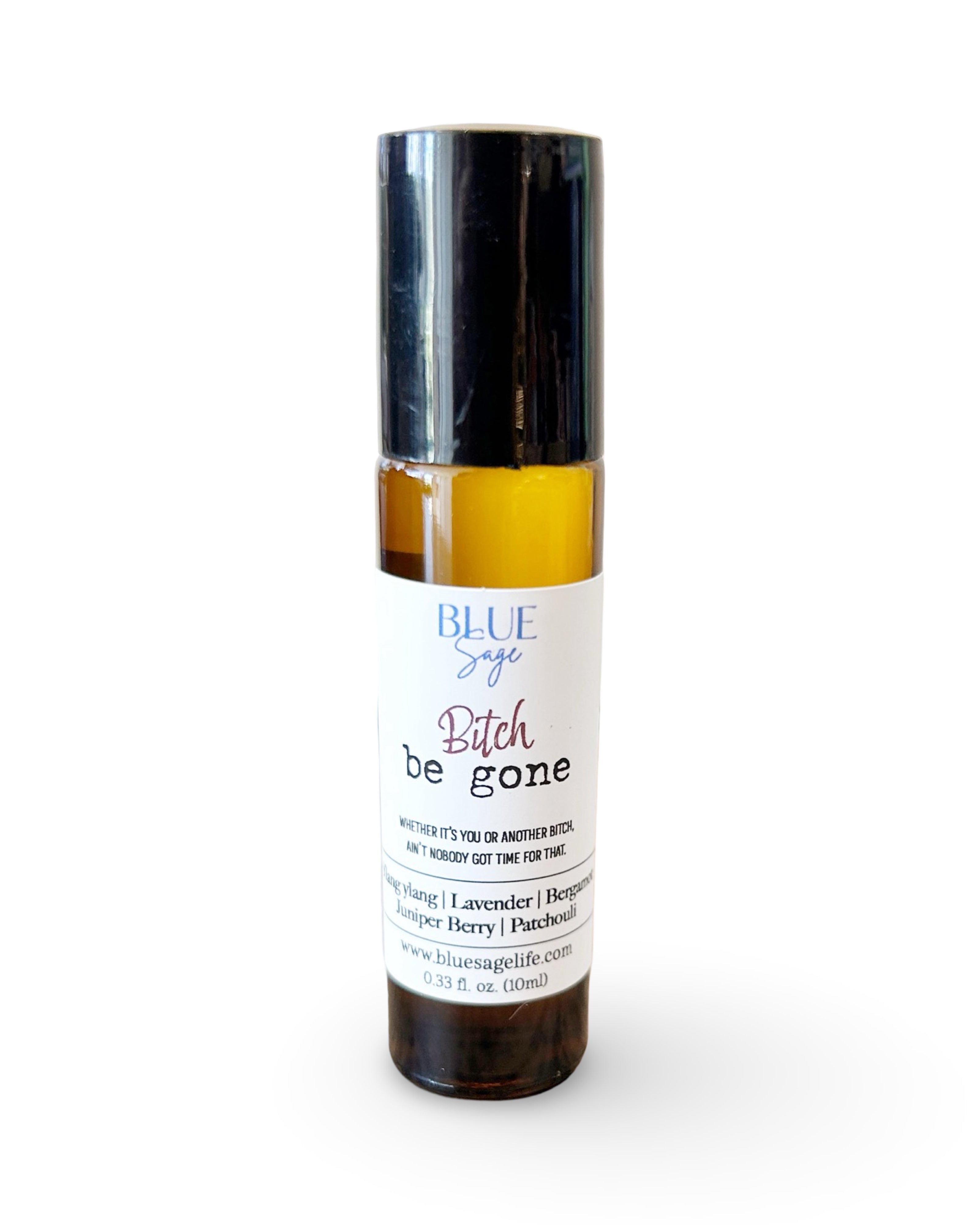 Bitch Be Gone – Essential Oil Roller