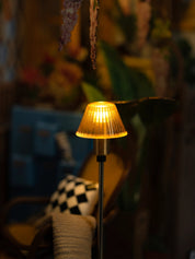 Book Nook DIY Miniature House Kit: Garden House