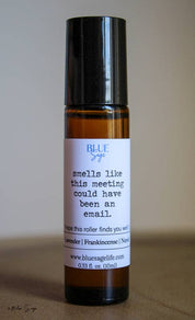 Smells Like This Meeting Could Have Been an Email – Essential Oil Roller