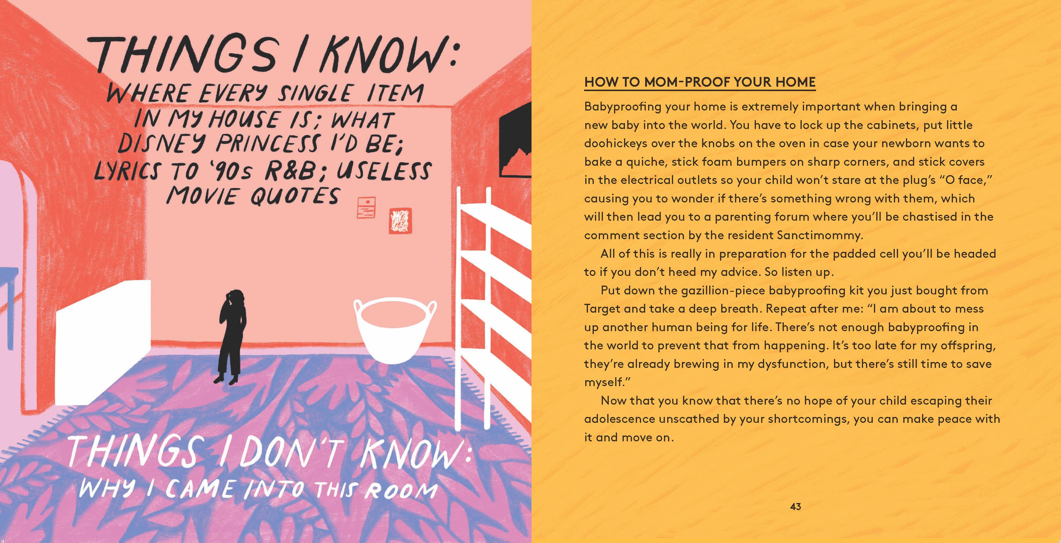 Mommy Cusses – Inspiring Profanity & Sarcasm for Moms Who’ve Seen It All