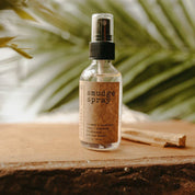 Smudge Spray with Amethyst