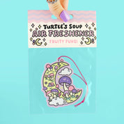 Mushroom Moon, Car Decor, Cute, Diffuser, Air Freshener