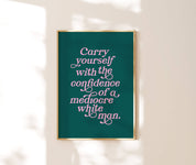 Funny, Feel-Good & Slightly Irreverent 5x7 Art Prints