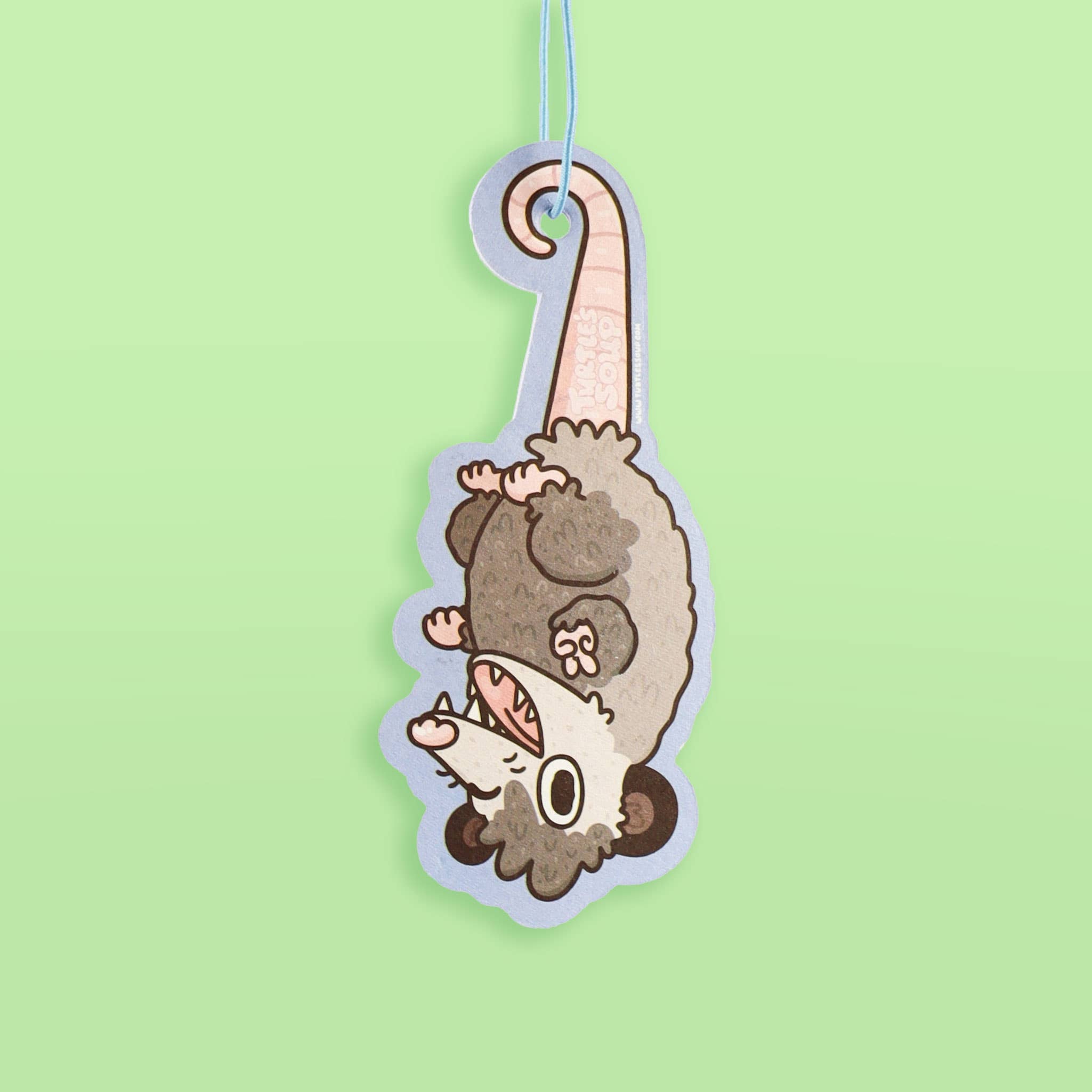 Dangling Opossum, Possum, Car Decor, Cute, Air Freshener