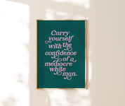 Funny, Feel-Good & Slightly Irreverent 5x7 Art Prints