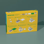 Microgreens DIY Kit: Pollinator Habitat