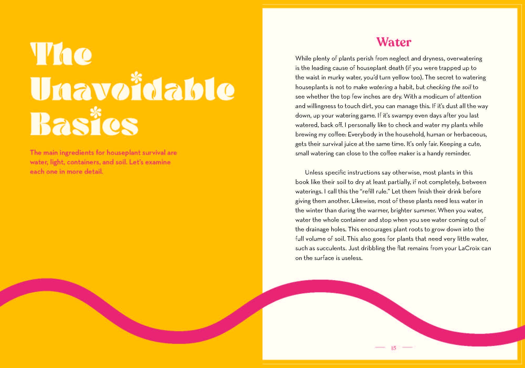 The Green Dumb Guide to Houseplants – Easy, Hard-to-Kill Plants for Beginners