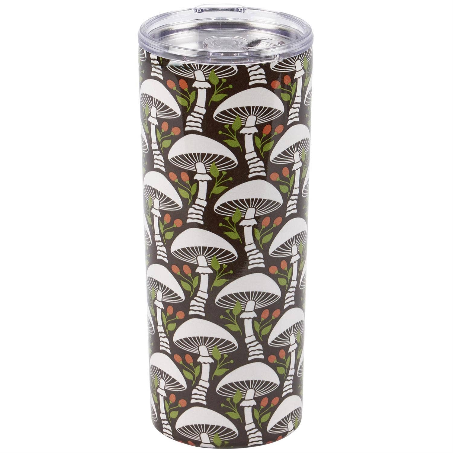 Mushrooms 20 oz Insulated Stainless Steel Coffee Tumbler