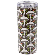 Mushrooms 20 oz Insulated Stainless Steel Coffee Tumbler