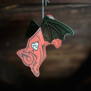 The Jersey Devil Hanging Mobile