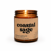 Coastal Sage Candle
