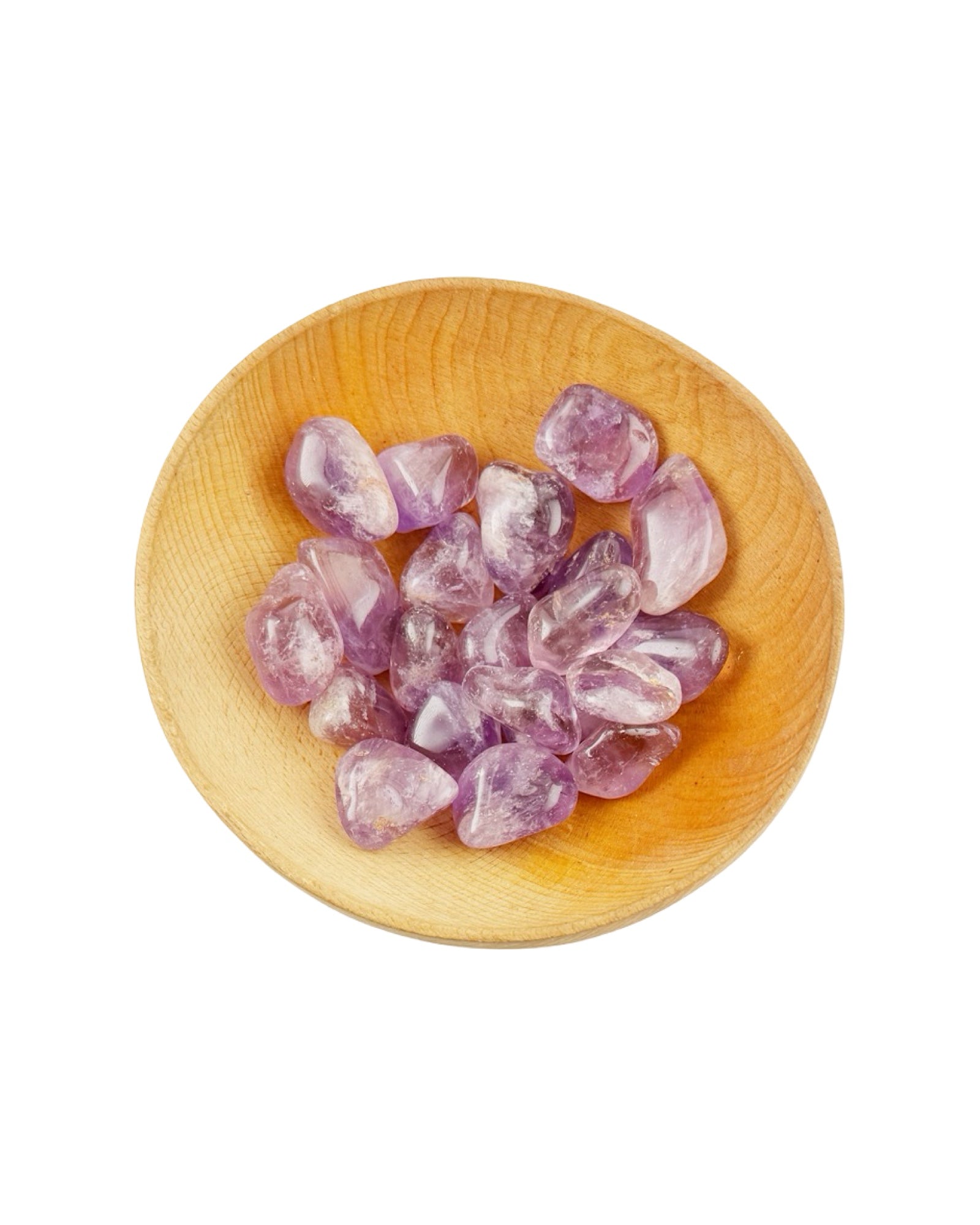 Ametrine Tumbled Stone