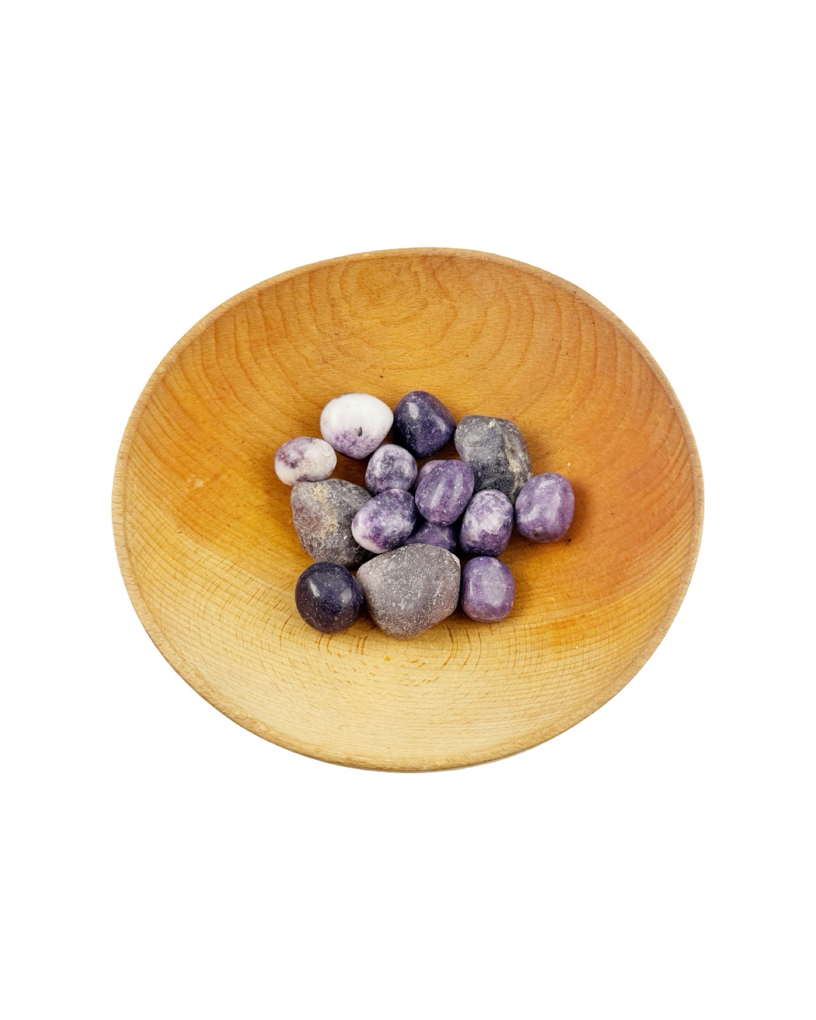 Lepidolite Tumbled Stone