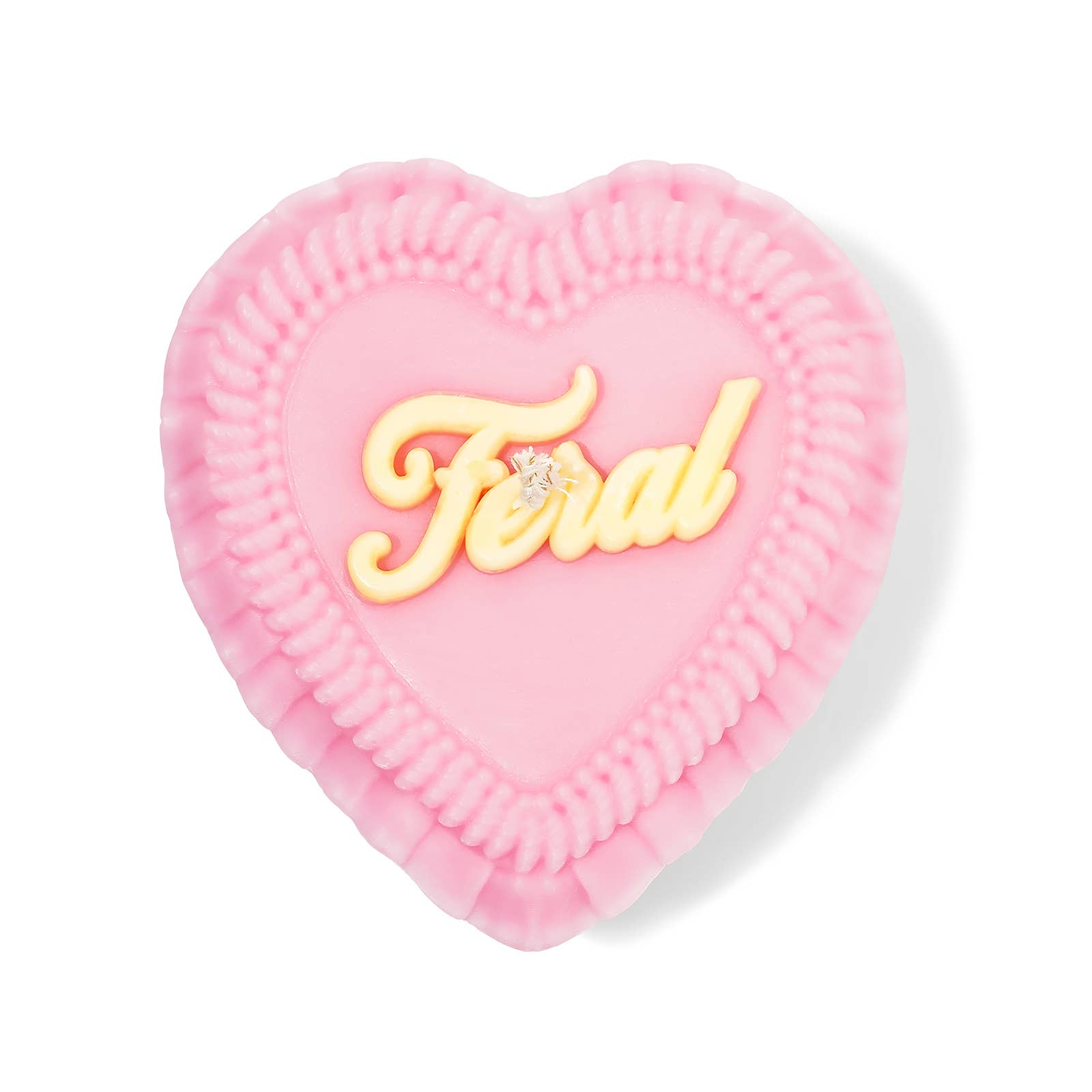 Feral – Birthday Cake Candle