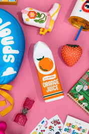 Ceramic Vase - Rise and Shine Orange Juice