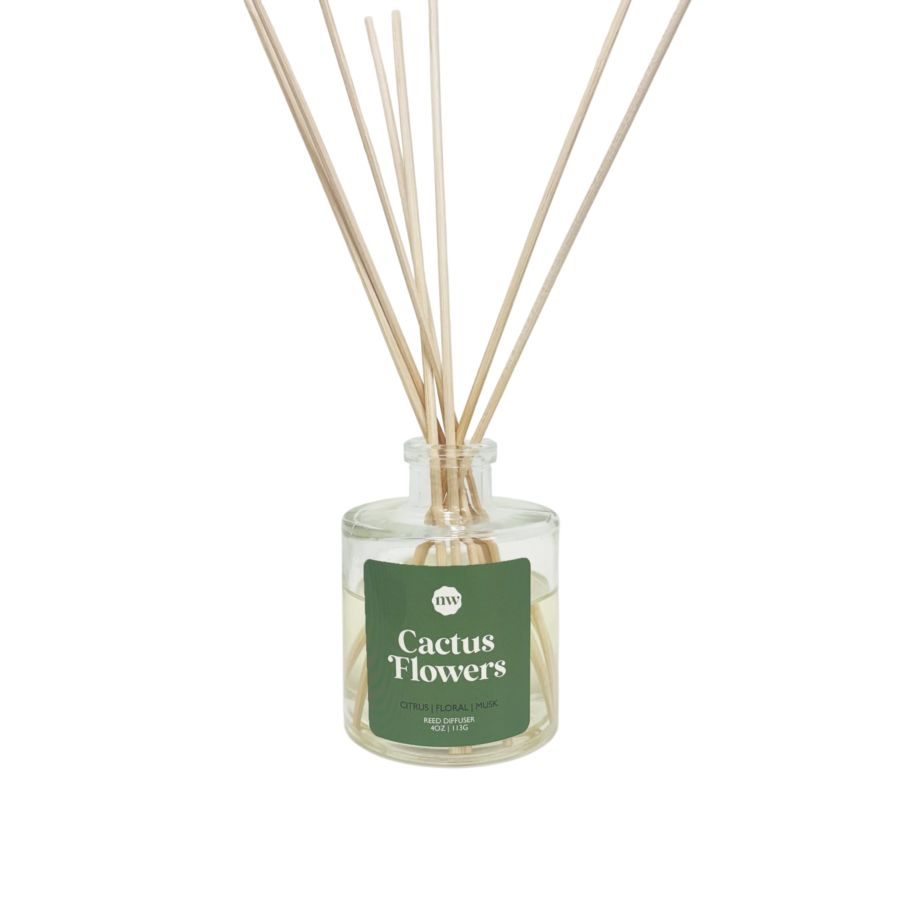 Reed Diffuser - Cactus Flowers