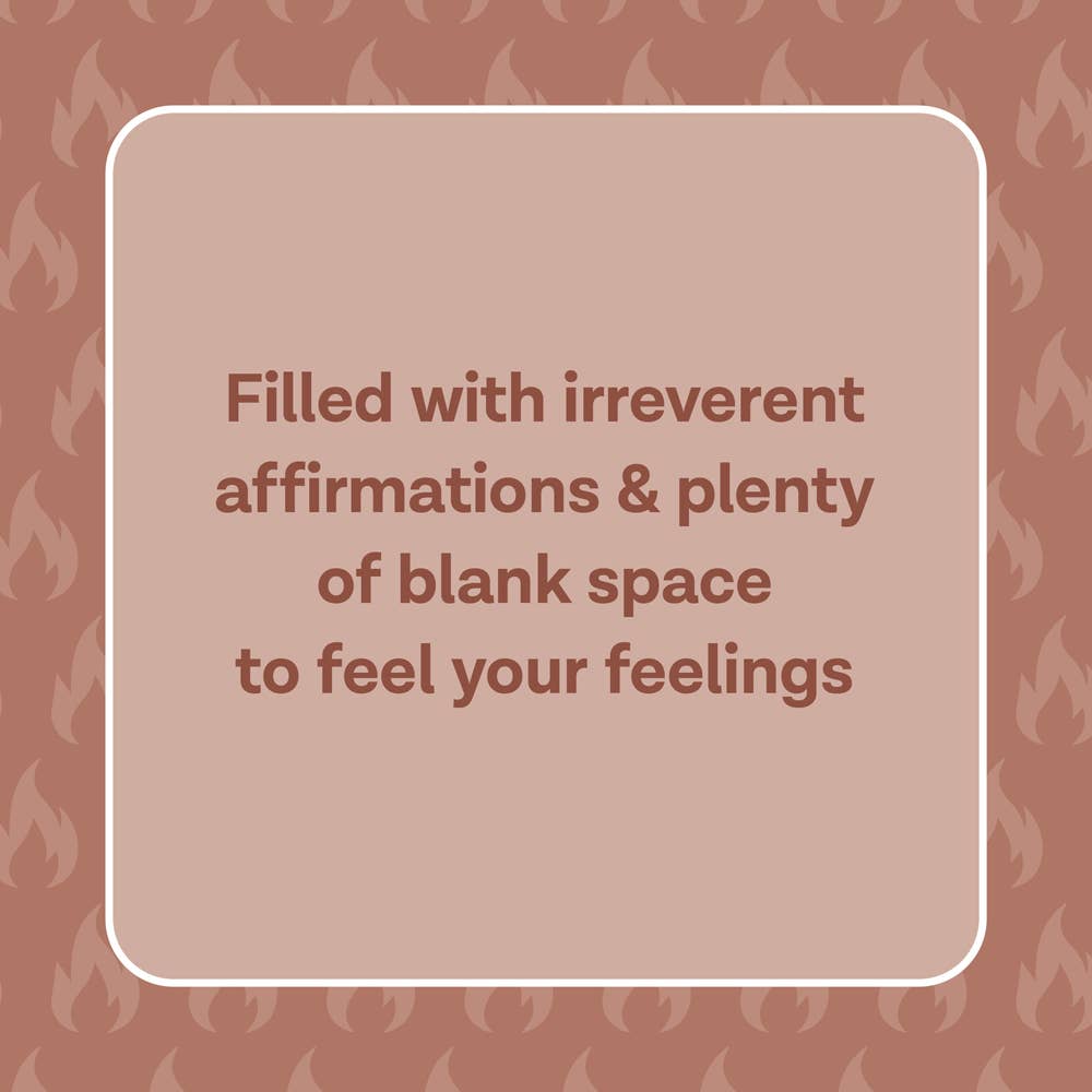 F*ck Menopause – A Guided Journal for Raging, Venting & Surviving the Change