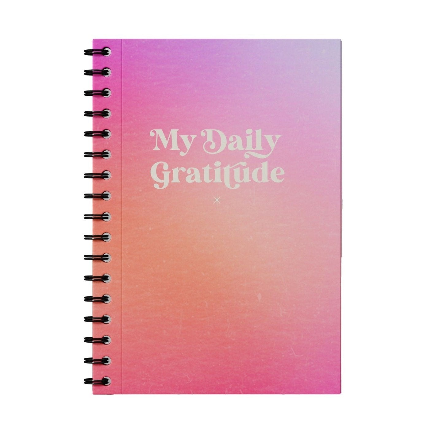 My Daily Gratitude - Prompted Gratitude Journal