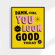 Funny, Feel-Good & Slightly Irreverent 5x7 Art Prints