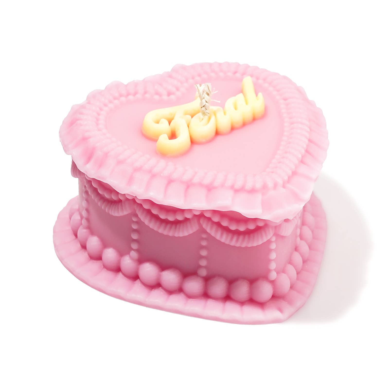 Feral – Birthday Cake Candle