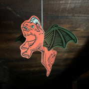 The Jersey Devil Hanging Mobile