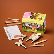 Magical Minds Garden Kit: Butterfly Story Garden