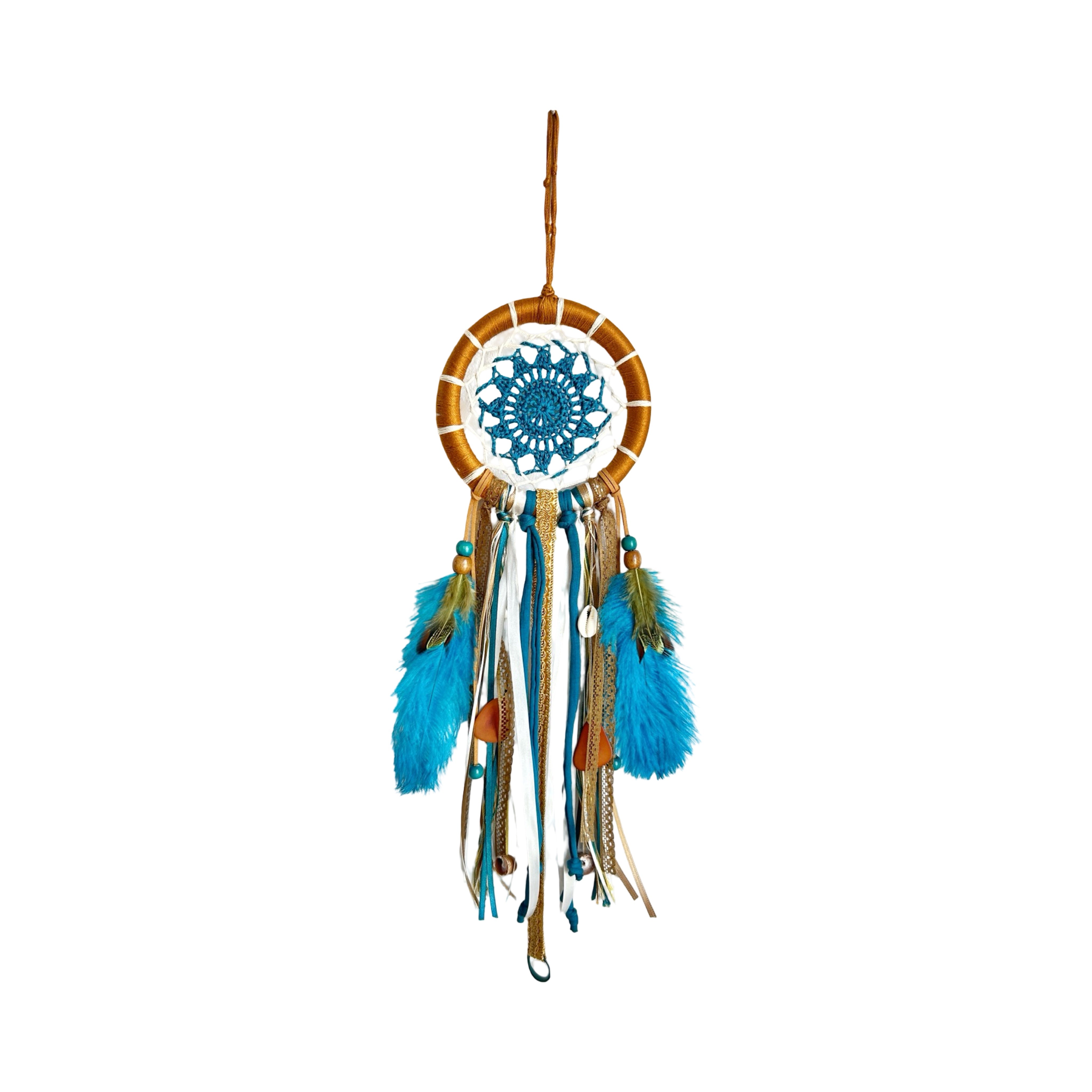 Hand-Crocheted Dreamcatcher – 5
