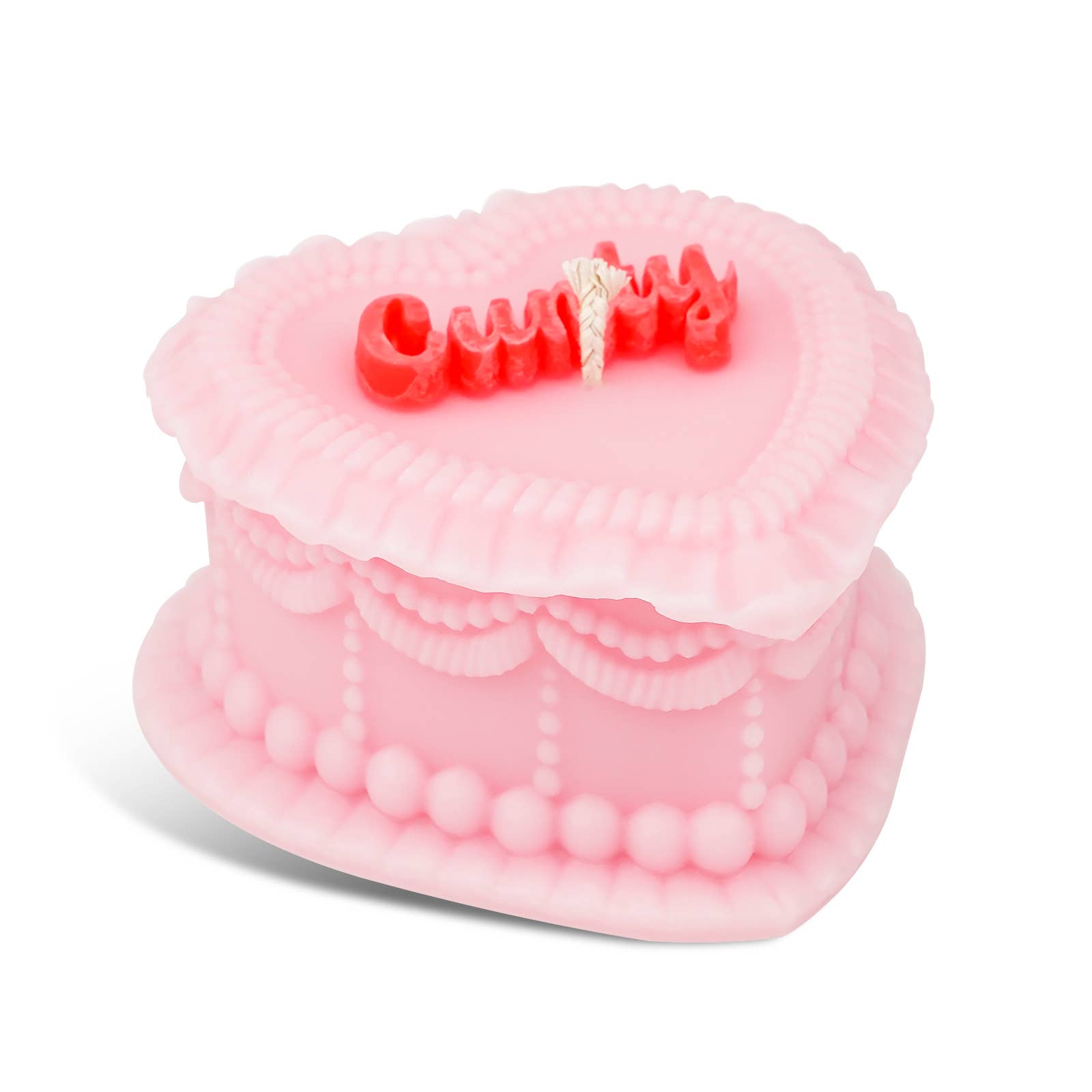 Cunty – Birthday Cake Candle