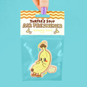 Banana Toot Car Vehicle Scented Air Freshener
