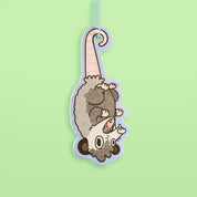 Dangling Opossum, Possum, Car Decor, Cute, Air Freshener