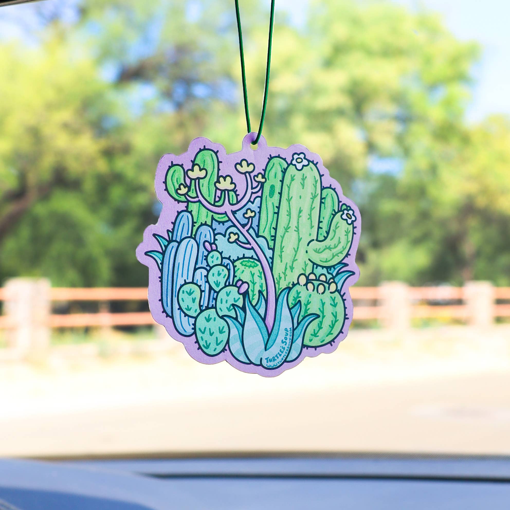 Desert Garden Desert Dreamin’ Air Freshener