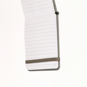 The Shit List - Leatherette Pocket Journal