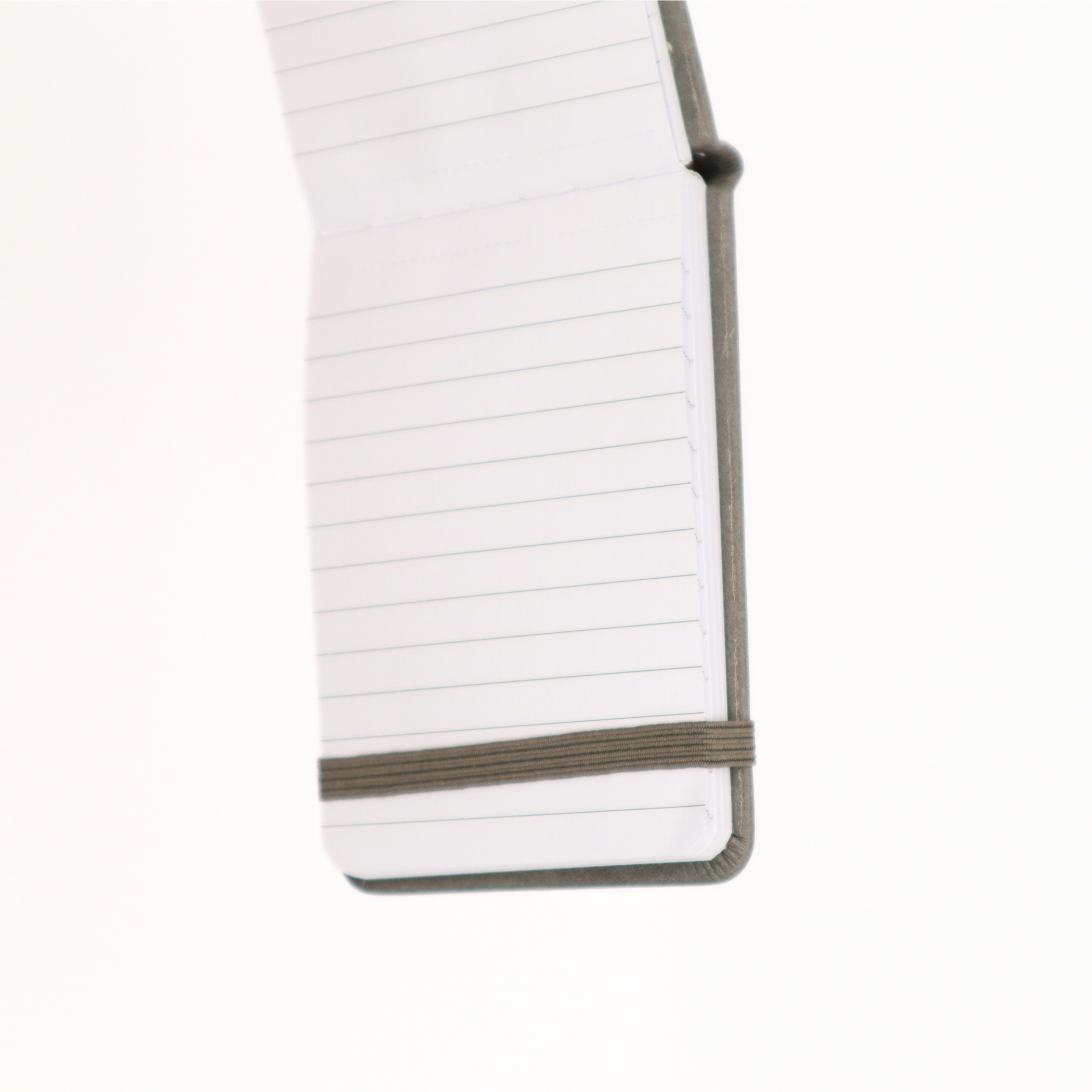 The Shit List - Leatherette Pocket Journal