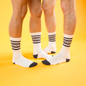Fuck Sassy Crew Socks